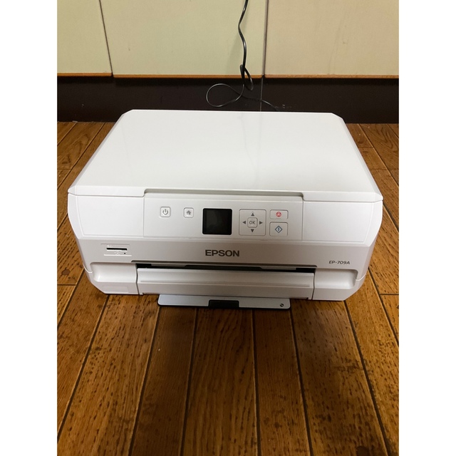 エプソン  EPSON EP-709A ジャンク扱い