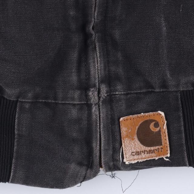 カーハート Carhartt ネイティブ柄 ダック地ワークブルゾン メンズXL /eaa291525 4
