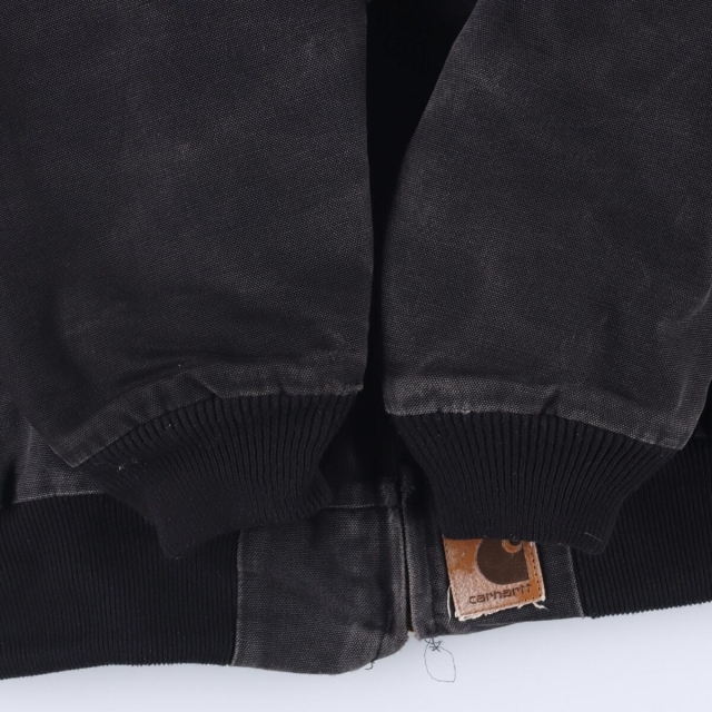 カーハート Carhartt ネイティブ柄 ダック地ワークブルゾン メンズXL /eaa291525 5