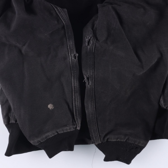 カーハート Carhartt ネイティブ柄 ダック地ワークブルゾン メンズXL /eaa291525 6
