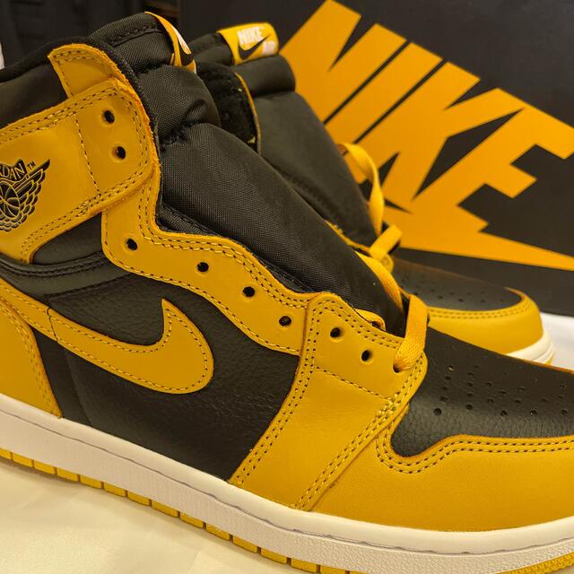 NIKE  AIR JORDAN 1 Pollen 【お値下げしました】