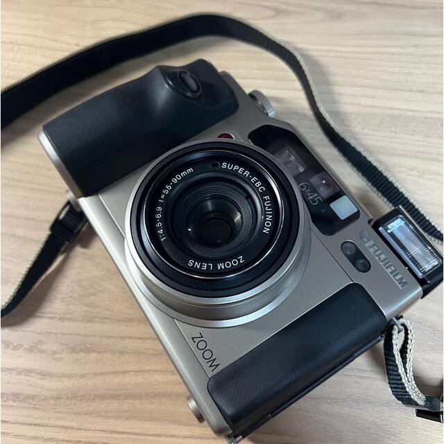 富士フイルム(フジフイルム)のFUJIFILM GA645zi   スマホ/家電/カメラのカメラ(フィルムカメラ)の商品写真