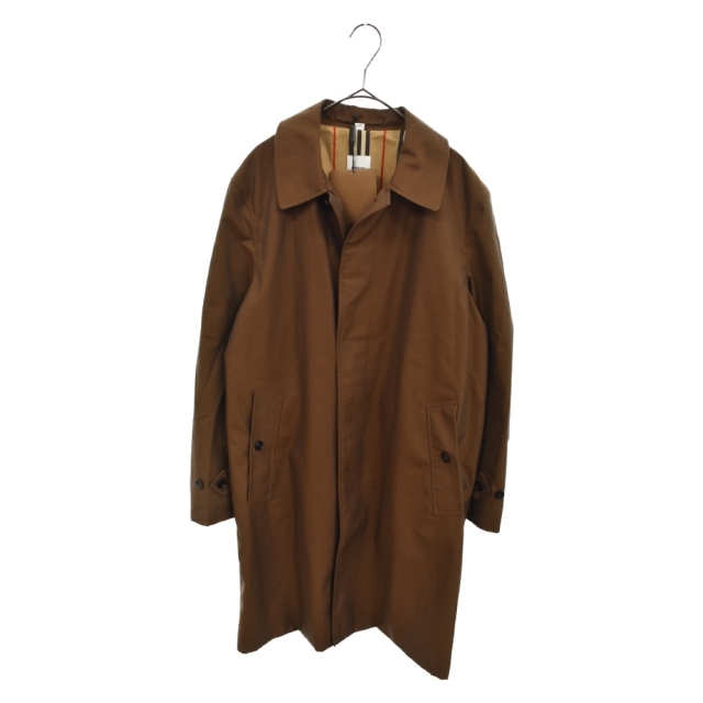 熱い販売 BURBERRY - BURBERRY バーバリー ピムリコヘリテージ カーコート 8024115 ブラウン フライトジャケット 熱い販売 BURBERRY - BURBERRY バーバリー ピムリコヘリテージ カーコート 8024115 ブラウン フライトジャケット