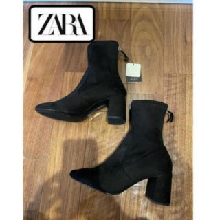 ザラ ブーツ(レディース)の通販 5,000点以上 | ZARAのレディースを買う ...