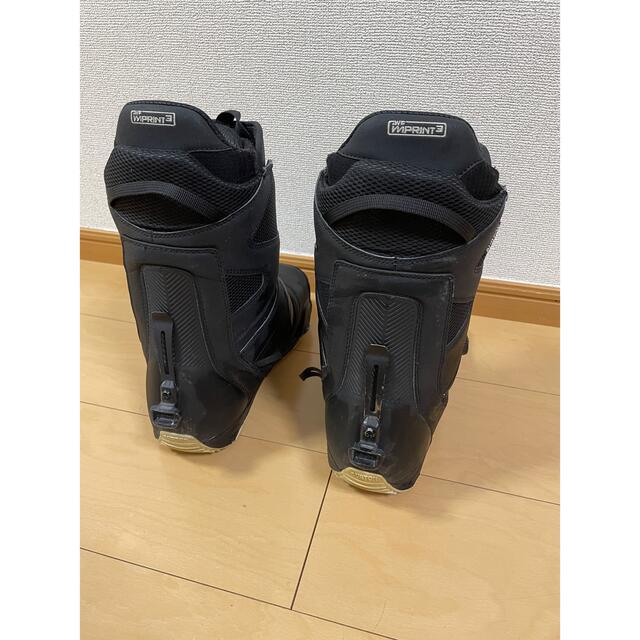 BURTON(バートン)のバートン　ステップオン　burton stepon photon wide スポーツ/アウトドアのスノーボード(ブーツ)の商品写真