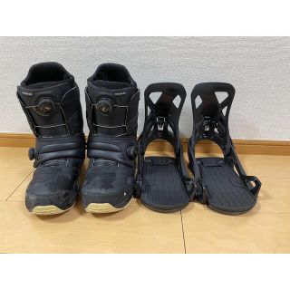 BURTON - バートン ステップオン burton stepon photon wideの通販 by