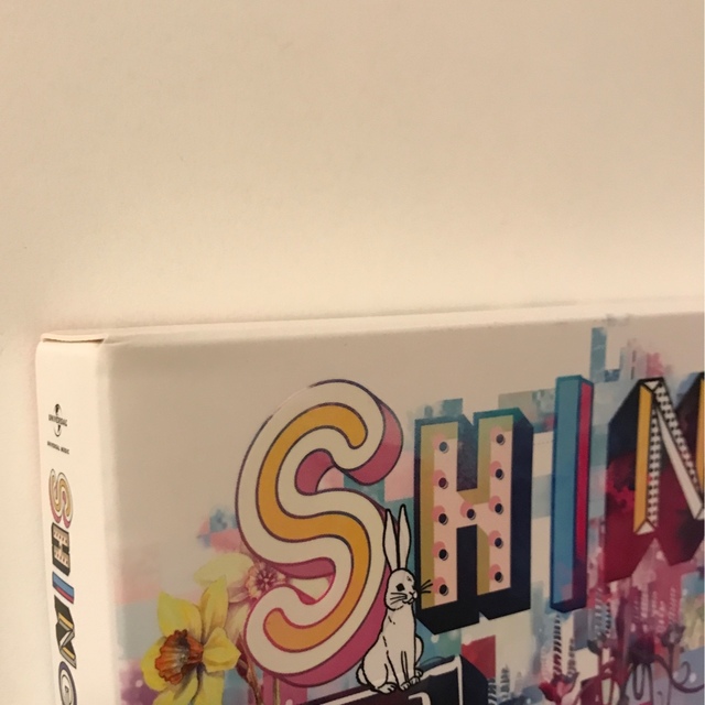 SHINee(シャイニー)のSHINee　WORLD　THE　BEST　2018　～FROM　NOW　ON～ エンタメ/ホビーのDVD/ブルーレイ(ミュージック)の商品写真