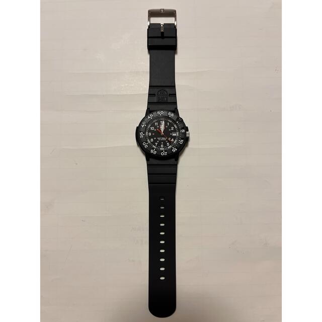 Luminox - 【Luminox】ルミノックス Ref.3001 REDHAND 限定品の通販 by