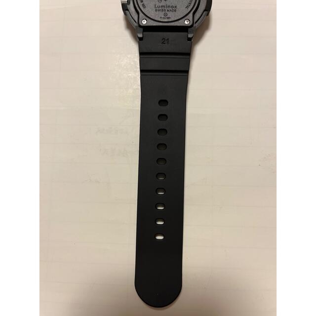 Luminox(ルミノックス)の【Luminox】ルミノックス　Ref.3001　REDHAND　限定品 メンズの時計(腕時計(アナログ))の商品写真