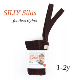 SILLY Silas / footless tights(靴下/タイツ)