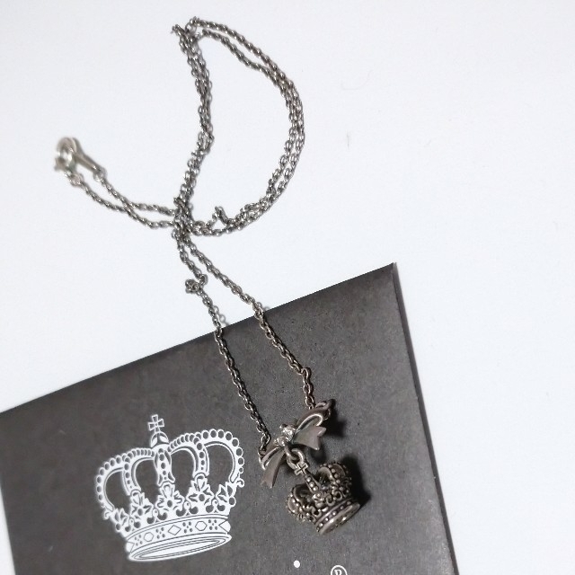 Justin Davis(ジャスティンデイビス)のJustin Davis PETIT FADEIT NECKLACE レディースのアクセサリー(ネックレス)の商品写真