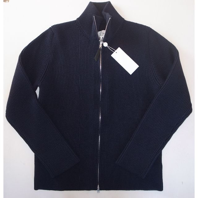 Maison Martin Margiela - マルジェラ drivers knit ドライバーズニット navy sizeL