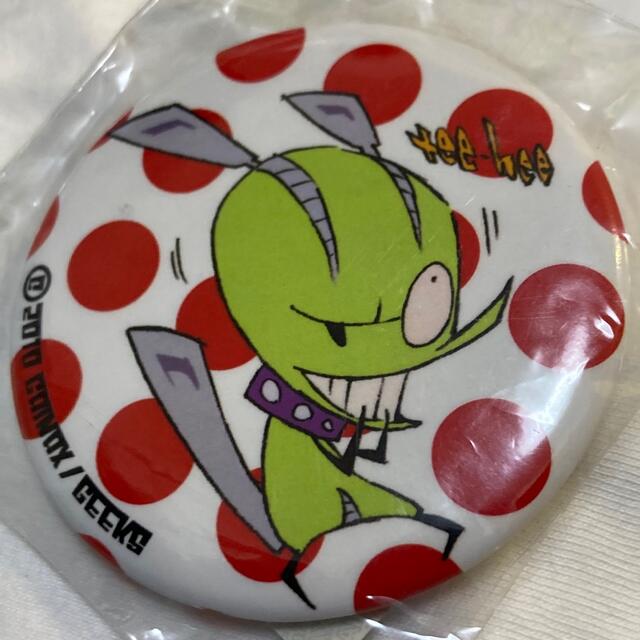 パンティ&ストッキングwithガーターベルト 缶バッジ パンストの パンティ&ストッキングwithガーターベルト 缶バッジ パンストの