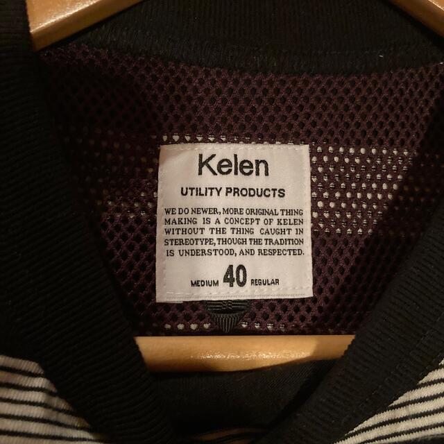 KELEN(ケレン)のkelen Tシャツ メンズのトップス(Tシャツ/カットソー(七分/長袖))の商品写真