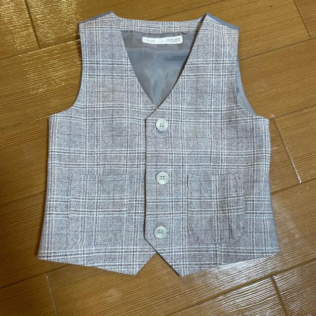 NEXT(ネクスト)のNEXT セットアップ キッズ/ベビー/マタニティのキッズ服男の子用(90cm~)(ドレス/フォーマル)の商品写真