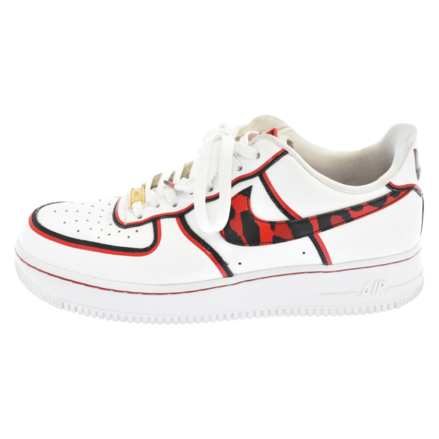 NIKE ナイキ AIR FORCE 1 LOW DENNIS RODMAN CK6686-100 エア フォース 1 デニス ロッドマン スニーカー ホワイト