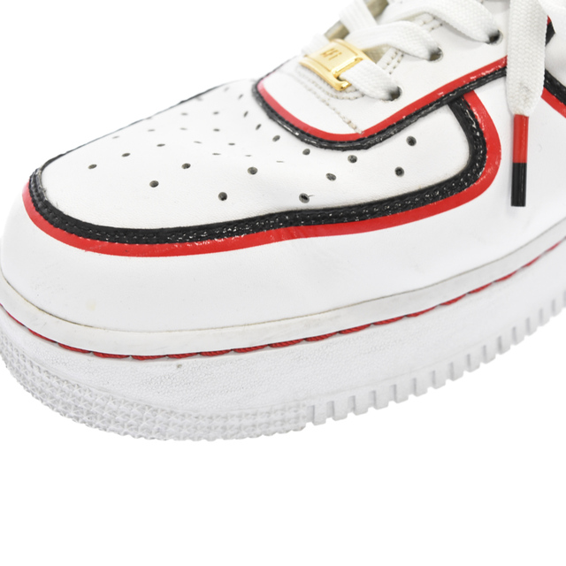 NIKE ナイキ AIR FORCE 1 LOW DENNIS RODMAN CK6686-100 エア フォース 1 デニス ロッドマン スニーカー ホワイト 5