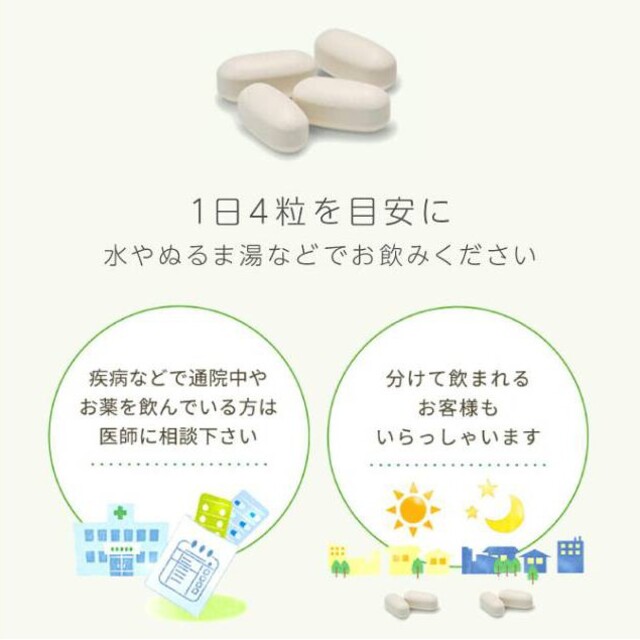 大塚製薬 EQUELLE エクエル 120粒 エクオール含有食品