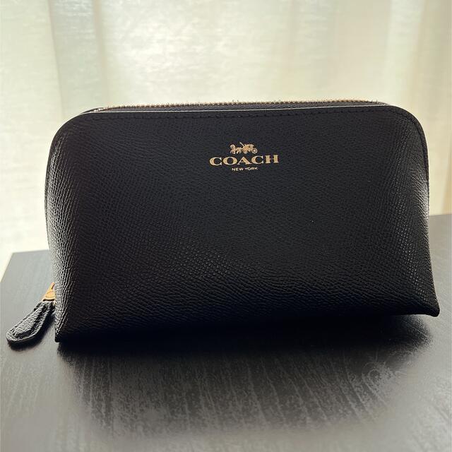 COACH(コーチ)のコーチ　ポーチ レディースのファッション小物(ポーチ)の商品写真