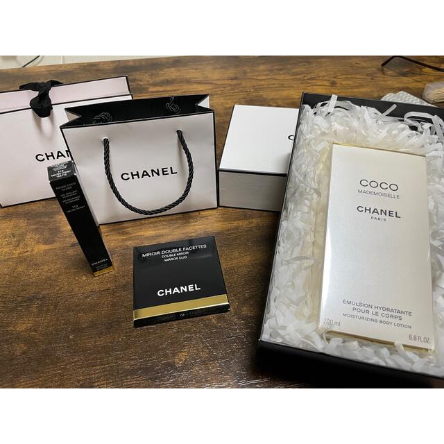 CHANEL コスメセット