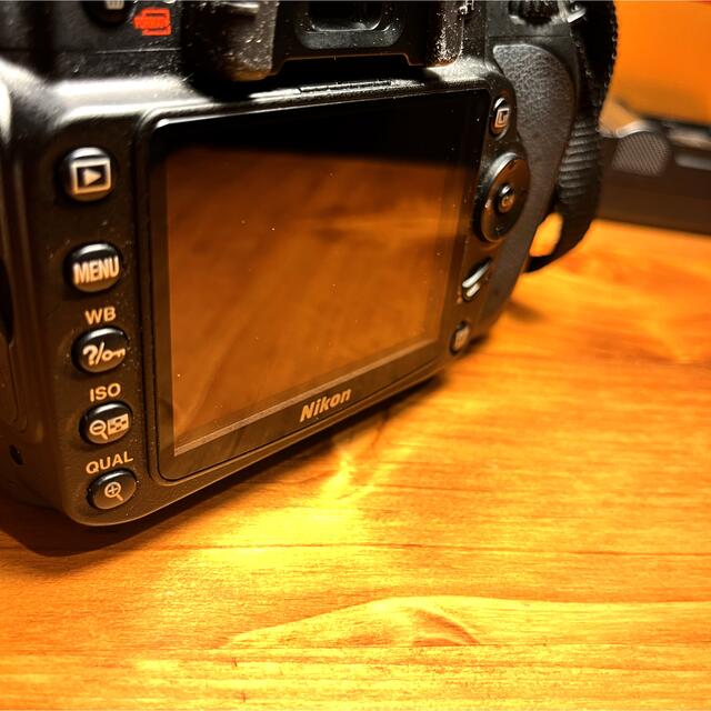 【超美品 】 Nikon D90 レンズ2個セット スマホ/家電/カメラのカメラ(デジタル一眼)の商品写真