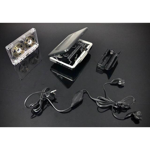 SONY - カセットウォークマン SONY WM-EX641 希少品「整備済み SONY - カセットウォークマン SONY WM-EX641 希少品「整備済み