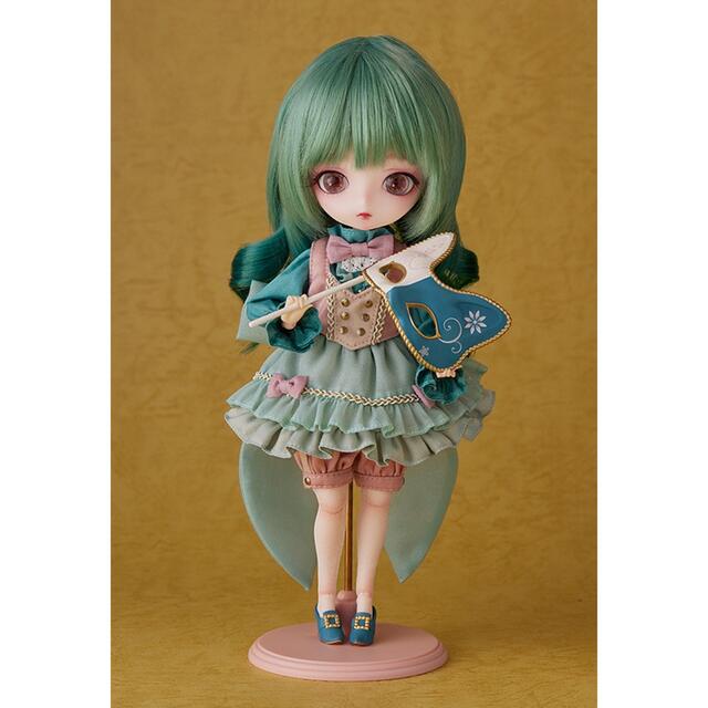 GOOD SMILE COMPANY(グッドスマイルカンパニー)のHarmonia bloom Beatrice Gatto ハルモニアブルーム ハンドメイドのぬいぐるみ/人形(人形)の商品写真