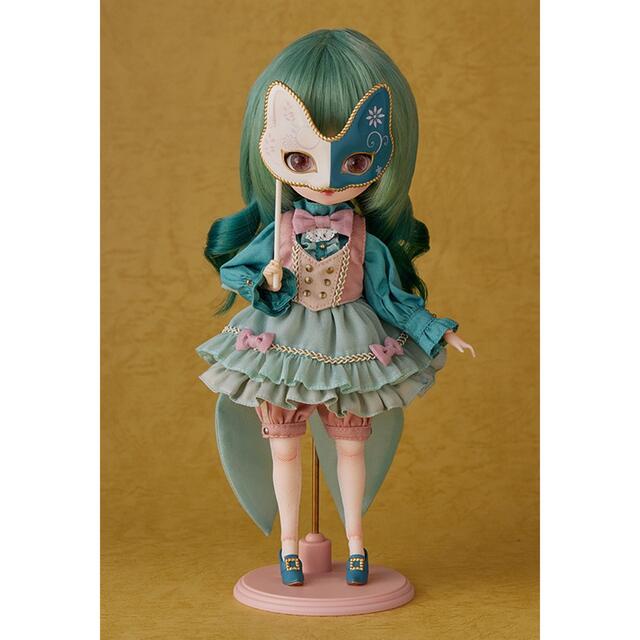 GOOD SMILE COMPANY(グッドスマイルカンパニー)のHarmonia bloom Beatrice Gatto ハルモニアブルーム ハンドメイドのぬいぐるみ/人形(人形)の商品写真