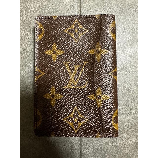 LOUIS VUITTON - 新品未使用 ルイヴィトン カードケースの通販 by