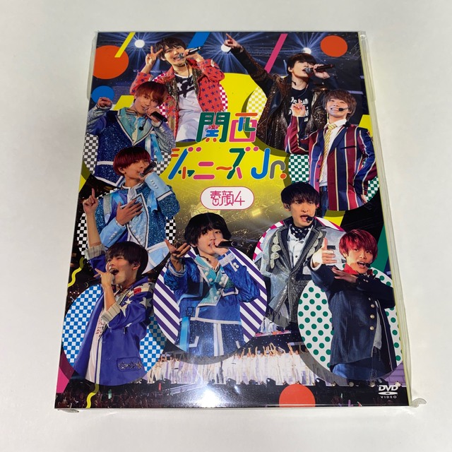 ジャニーズJr.(ジャニーズジュニア)の関西ジャニーズJr. 素顔4 エンタメ/ホビーのDVD/ブルーレイ(アイドル)の商品写真