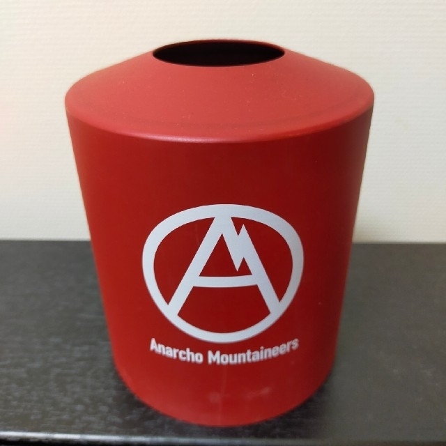 MOUNTAIN RESEARCH(マウンテンリサーチ)の【MOUNTAIN RESEARCH マウンテンリサーチ】ガス缶カバー OD缶 スポーツ/アウトドアのアウトドア(ライト/ランタン)の商品写真