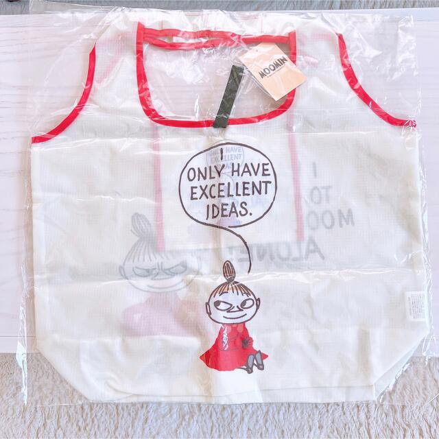 MOOMIN(ムーミン)の★ティアラ様専用★ ムーミン エコバッグ レディースのバッグ(エコバッグ)の商品写真