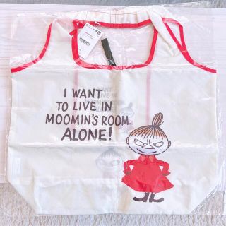 ムーミン(MOOMIN)の★ティアラ様専用★ ムーミン エコバッグ(エコバッグ)