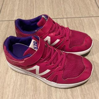 ニューバランス(New Balance)のニューバランス　スニーカー　21cm(スニーカー)