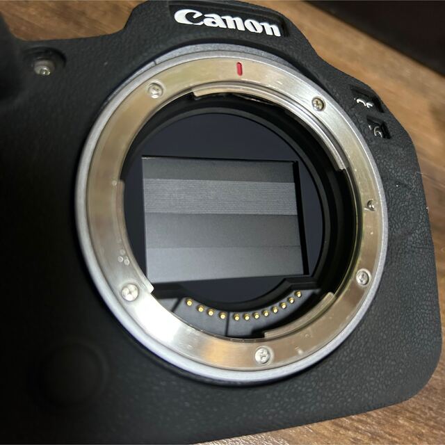 Canon EOS R6 本体 ボディ
