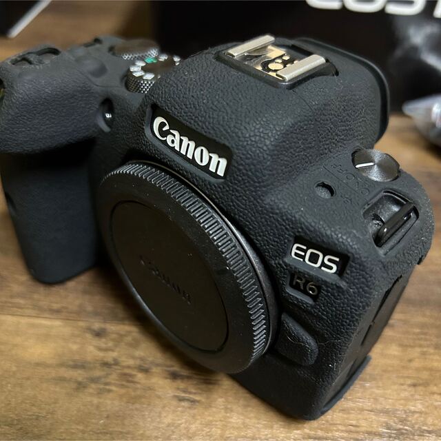 Canon EOS R6 本体 ボディ