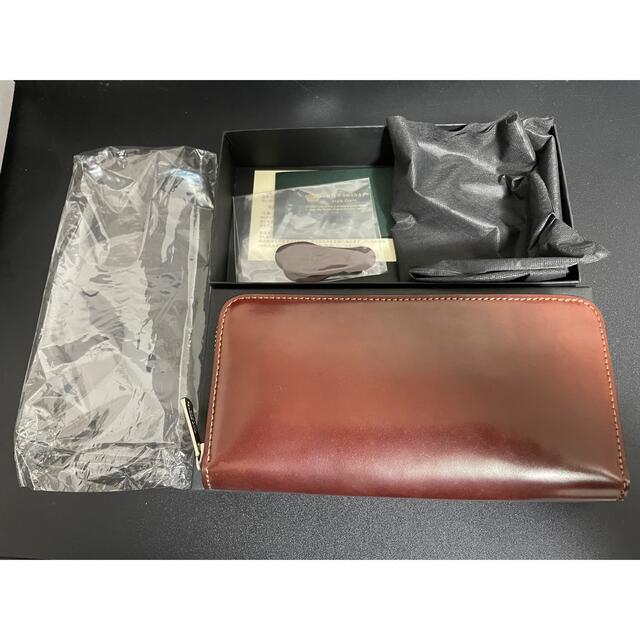 専用　ワイルドスワンズ　KF-001 WILDSWANS 長財布　コードバン