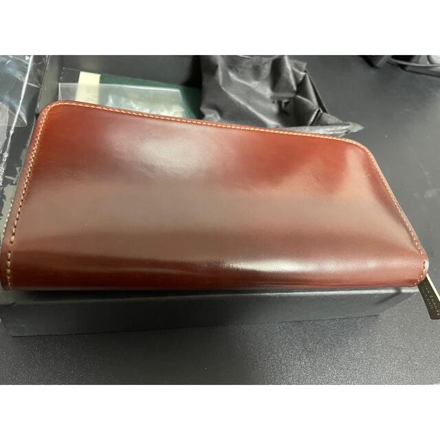 ワイルドスワンズ kf-001 銀座6周年記念 シェルコードバン ワイルドスワンズ kf-001 銀座6周年記念 シェルコードバン
