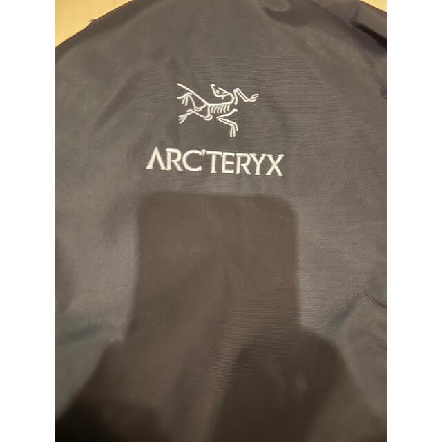 ARC'TERYX(アークテリクス)の【美品】アークテリクス マンティス26 ARC'TERYX Mantis 黒 メンズのバッグ(バッグパック/リュック)の商品写真
