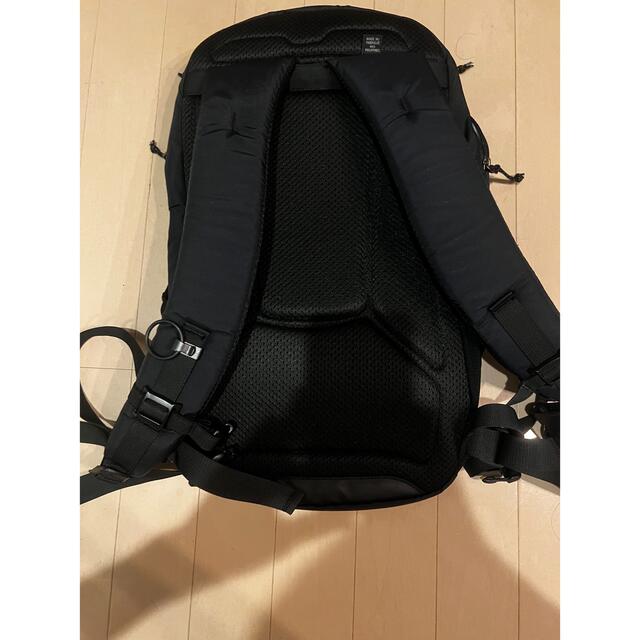 ARC'TERYX(アークテリクス)の【美品】アークテリクス マンティス26 ARC'TERYX Mantis 黒 メンズのバッグ(バッグパック/リュック)の商品写真