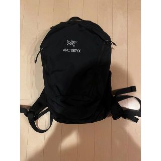 アークテリクス(ARC'TERYX)の【美品】アークテリクス マンティス26 ARC'TERYX Mantis 黒(バッグパック/リュック)