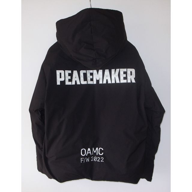 OAMC Lithium Peacemaker ダウンジャケット S 22AW