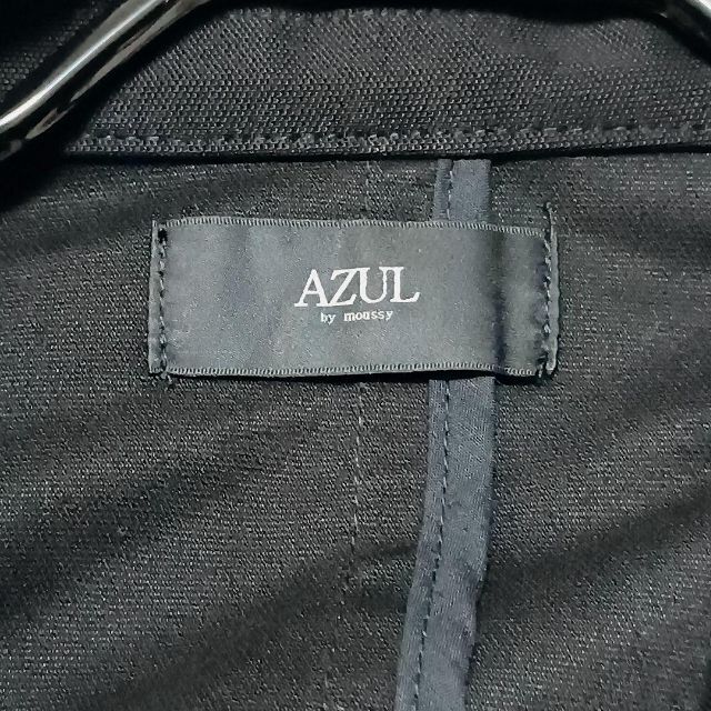 AZUL by moussy(アズールバイマウジー)の新品　AZUL by moussy　テーラードジャケット　オフィス　スーツ メンズのジャケット/アウター(テーラードジャケット)の商品写真