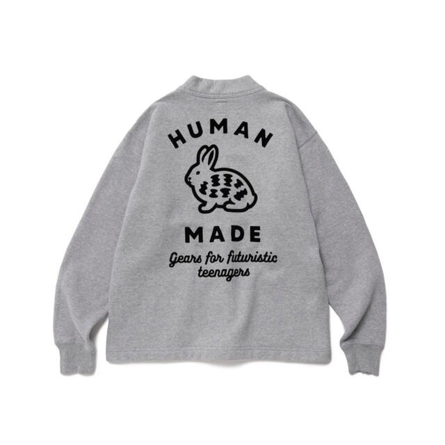 HUMAN MADE - Human made Sweat Cardigan XLの通販 by a.o HUMAN MADE - Human made Sweat Cardigan XLの通販 by a.o