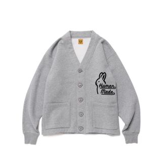 HUMAN MADE - Human made Sweat Cardigan XLの通販 by a.o ...