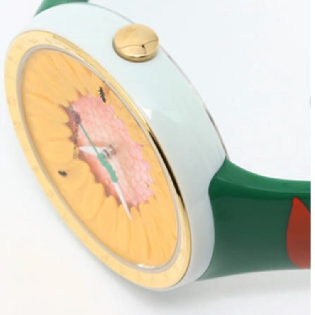 ツモリチサト　ハッピーフラワー　10周年記念モデル　500個限定　時計