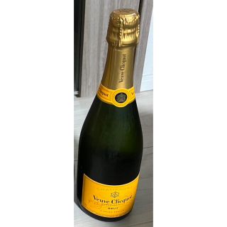 未開封 ヴーヴクリコ イエロー 750ml