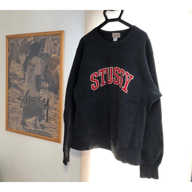 ♛ Stussy ♛ '80s Old Vintage / トレーナー