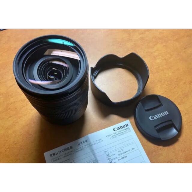 大人も着やすいシンプルファッション Canon - Canon rf24-105 f4 L IS USM レンズ(ズーム) 大人も着やすいシンプルファッション Canon - Canon rf24-105 f4 L IS USM レンズ(ズーム)