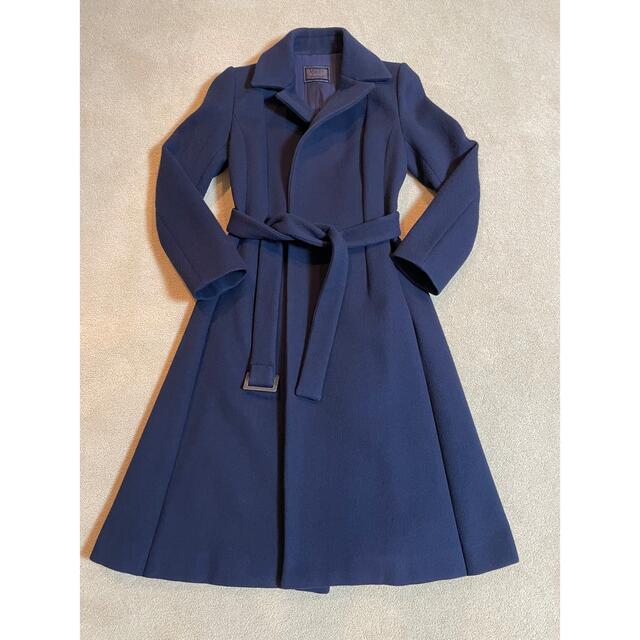 お買い得人気SALE FOXEY - FOXEY ロングコートの通販 by 御値下げ中's
